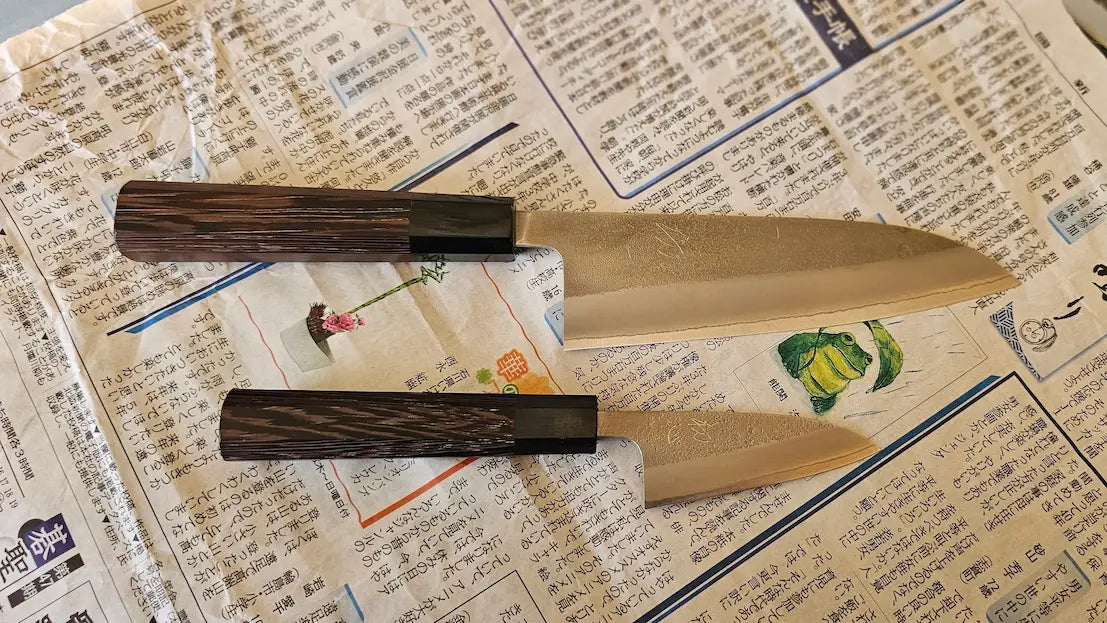 Yoshikane Sanjo: Art de la forge de couteaux japonais à Sanjo