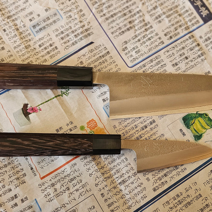 Yoshikane Sanjo : Art de la forge traditionnelle japonaise
