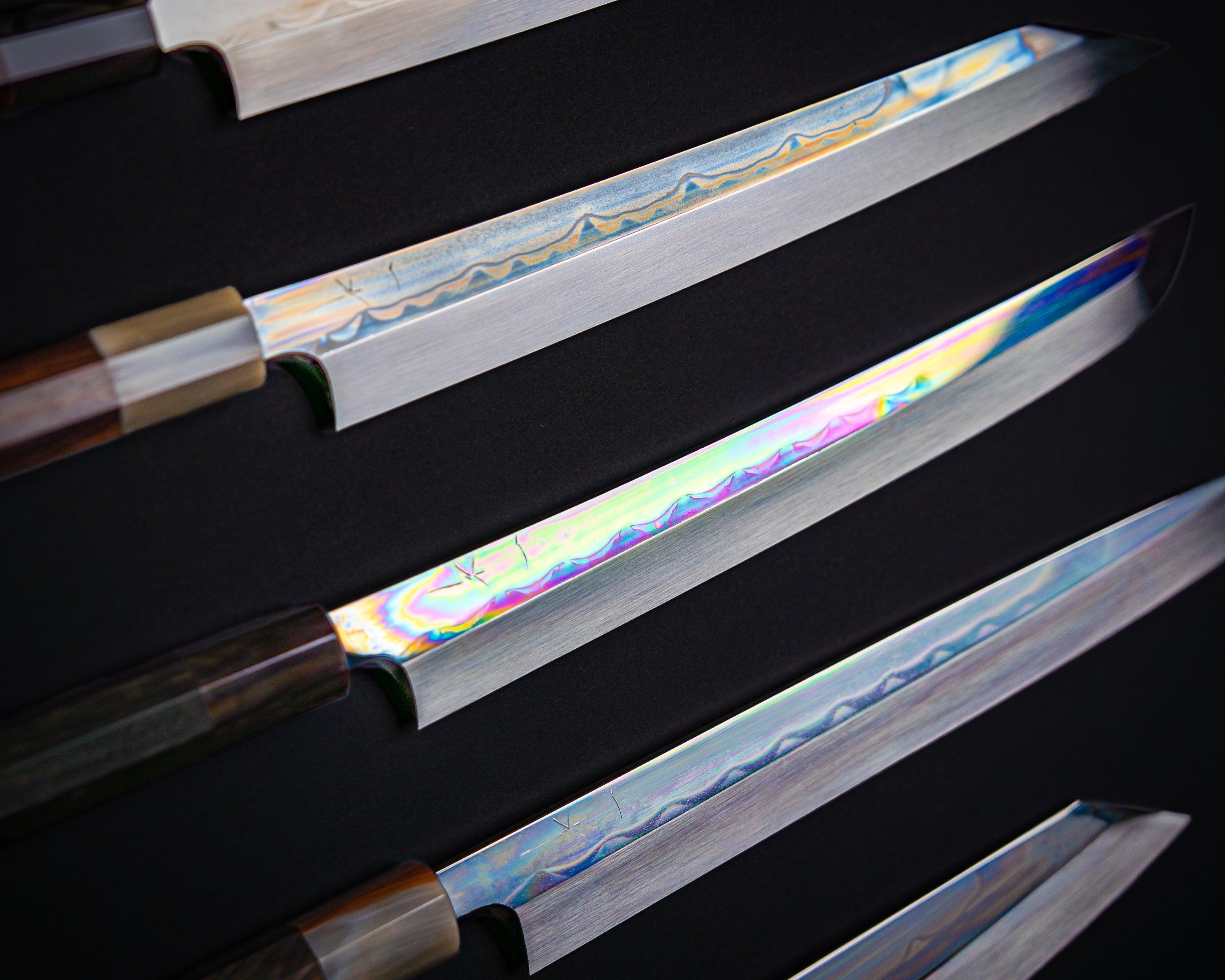 Togashi: l'épopée d'une forge de légende