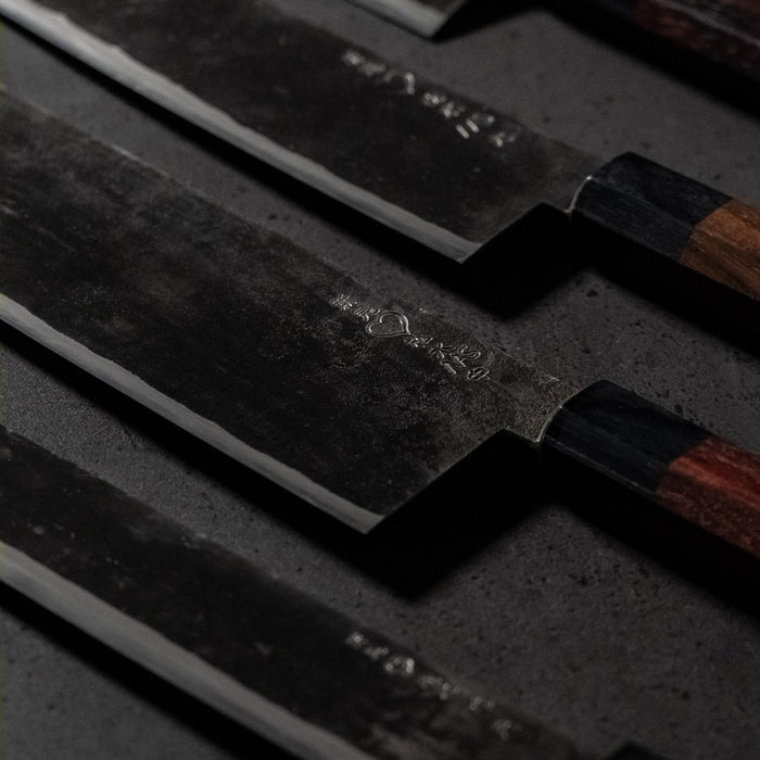 Takeda NAS knives