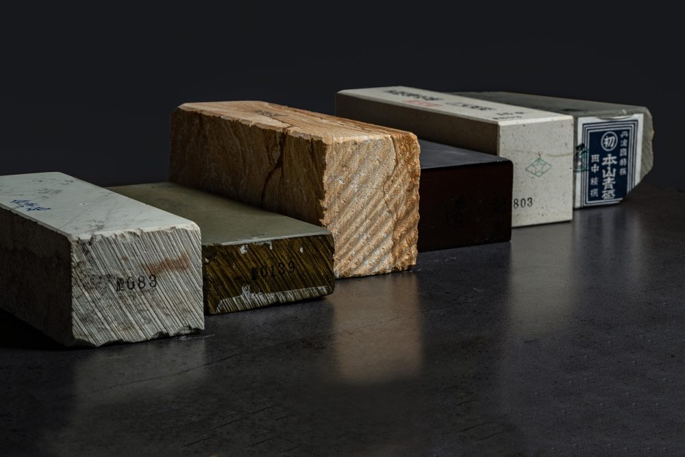 Jnats | Natural Japanese Sharpening Stone | Knife Sharpening