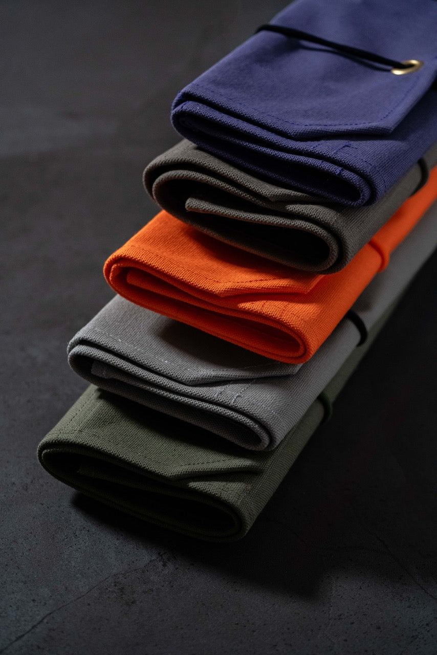 Préserver la tradition : L'art des rouleaux de couteaux de HI-CONDITION