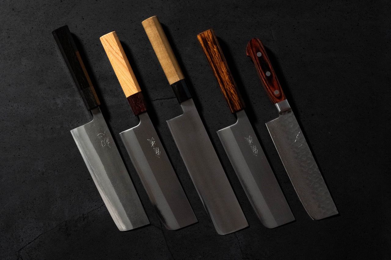 L'art de couper les légumes : Exploration du couteau Nakiri