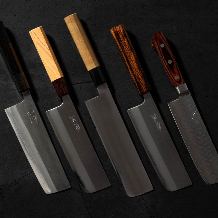 L'art de couper les légumes : Exploration du couteau Nakiri