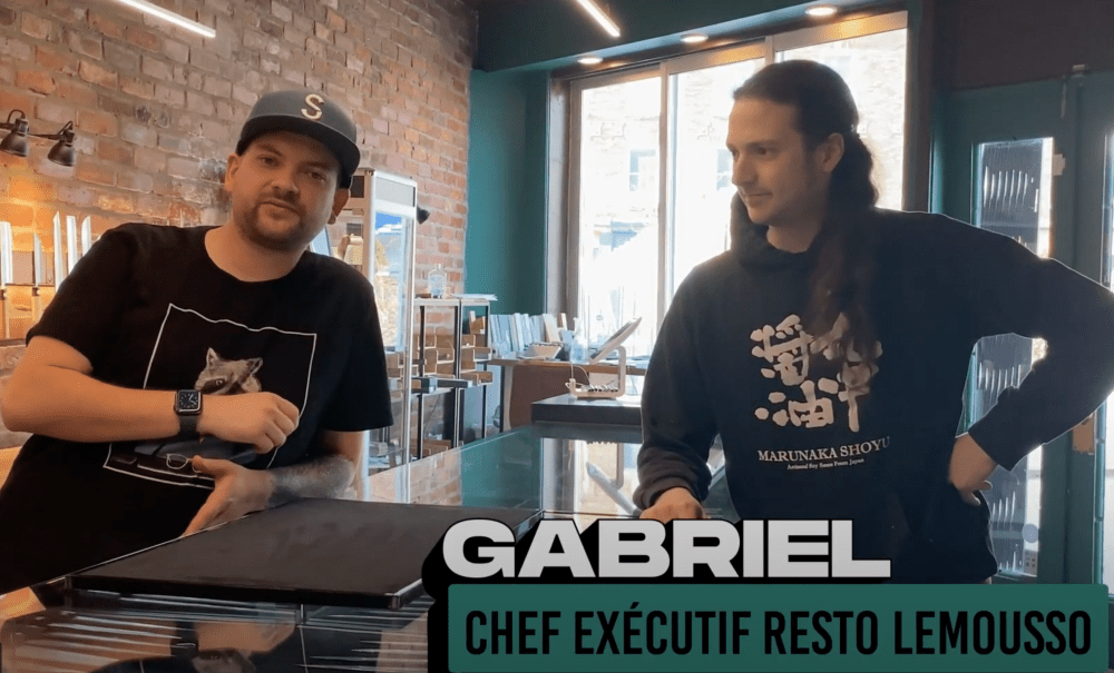 Sharp comme un chef - Episode 1