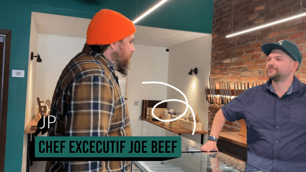 Sharp comme un chef - Episode 2