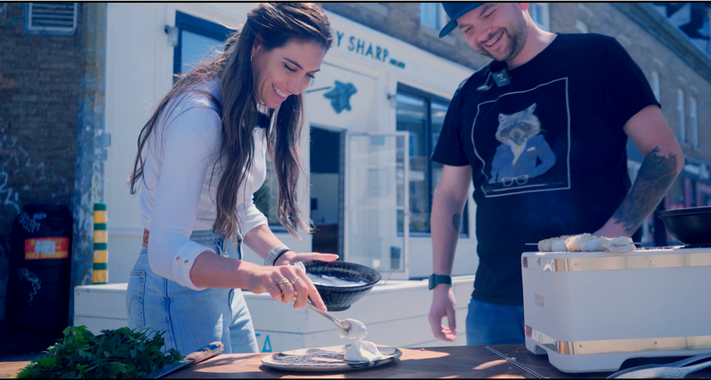 Valentine Thomas - À la découverte des couteaux japonais