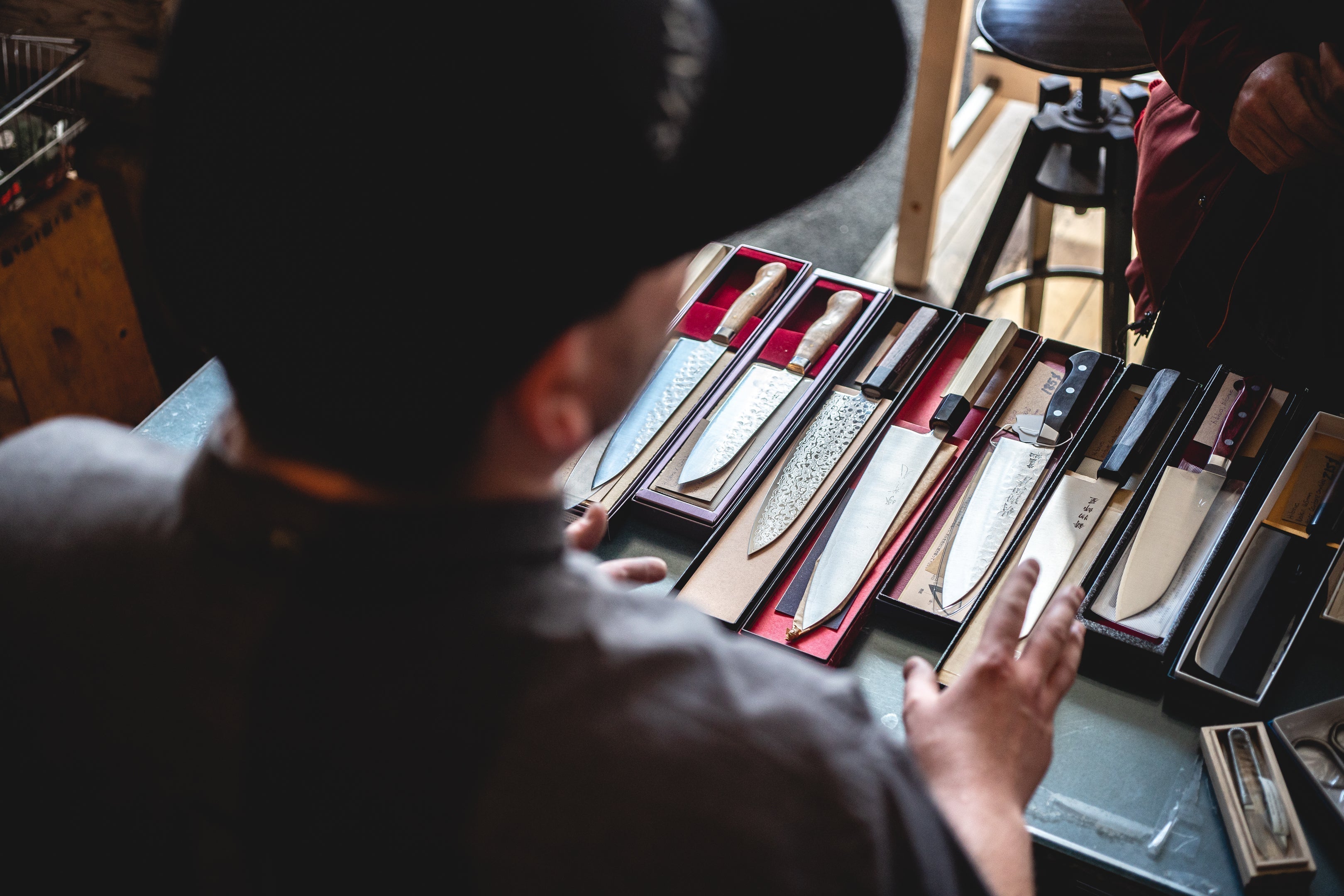 Les meilleurs couteaux japonais : lesquels choisir ?