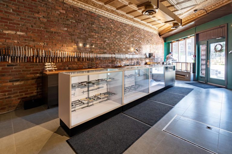 Bienvenue chez Staysharp