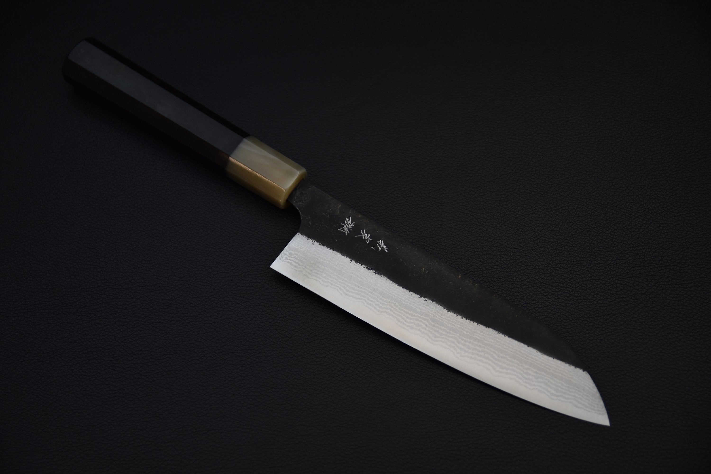 Couteau Santoku