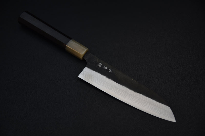 Kasumi Masterpiece SANTOKU MP07, Couteau de cuisine Japonais Kasumi