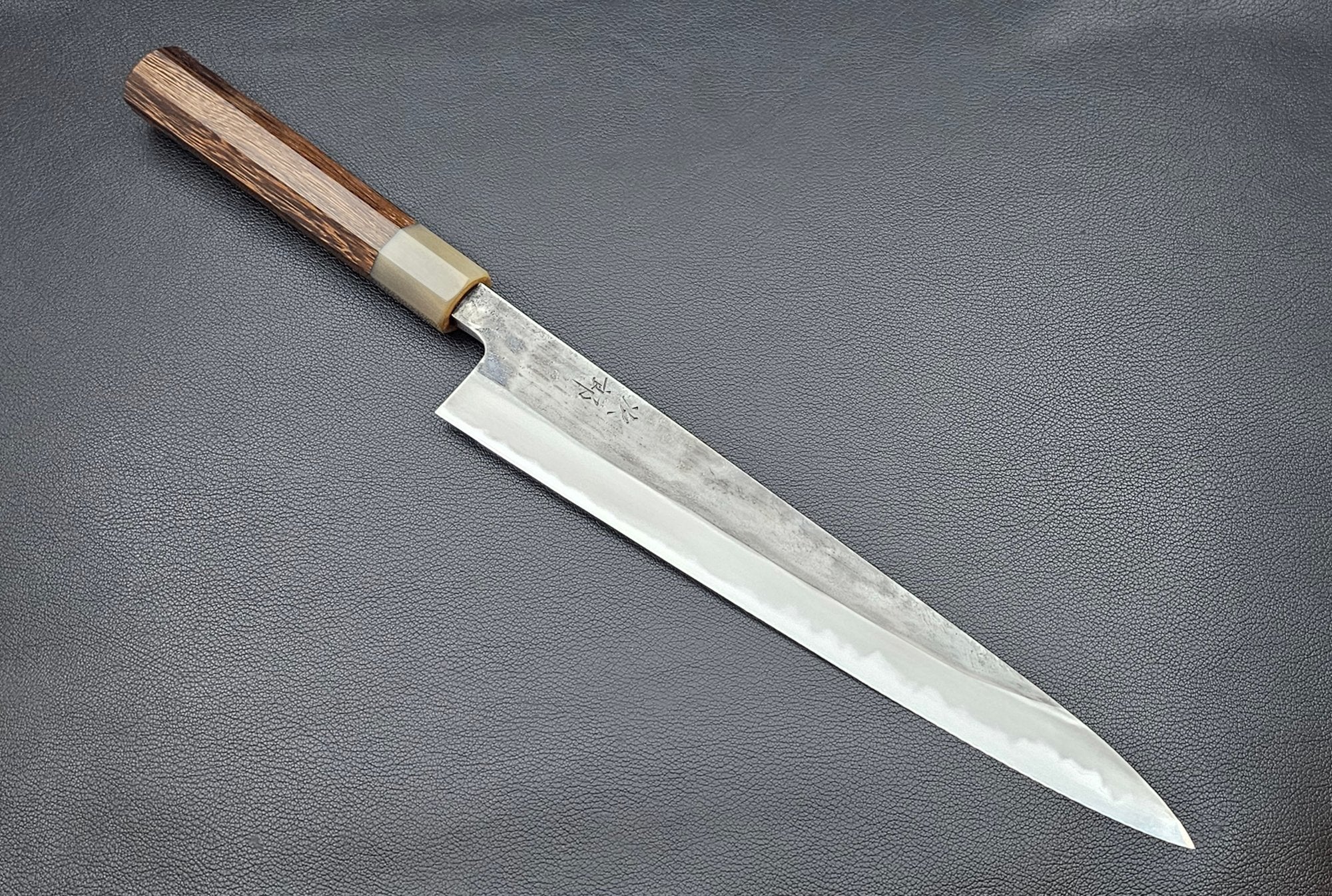 Jiro Tsuchime Wa Sujihiki 270mm Taihei Tagayasan (#488)