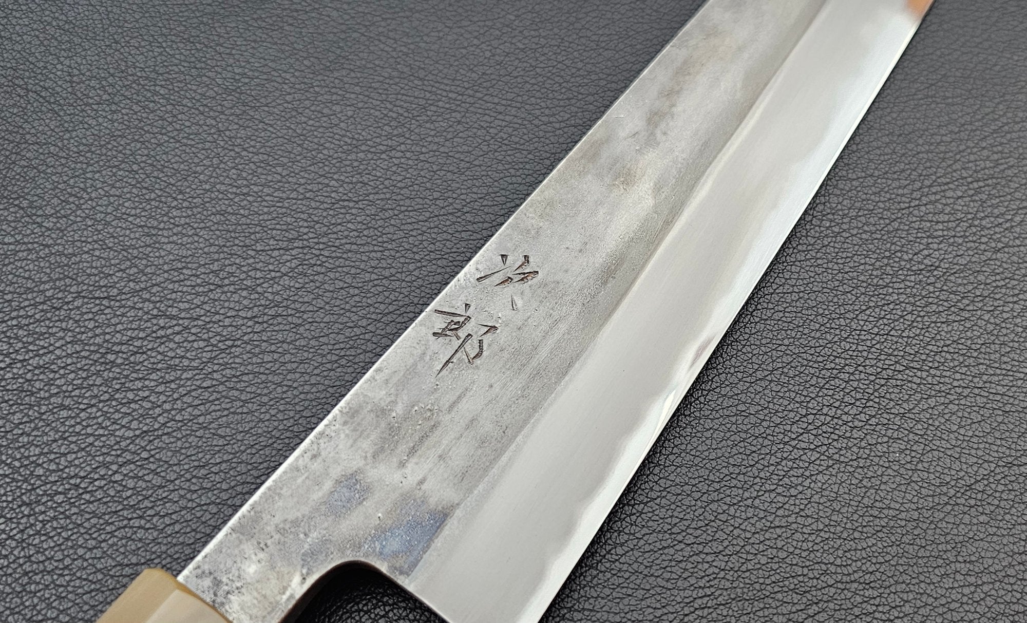 Jiro Tsuchime Wa Sujihiki 270mm Taihei Tagayasan (#488)