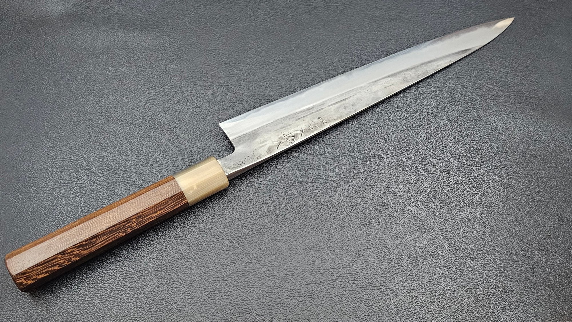 Jiro Tsuchime Wa Sujihiki 270mm Taihei Tagayasan (#488)