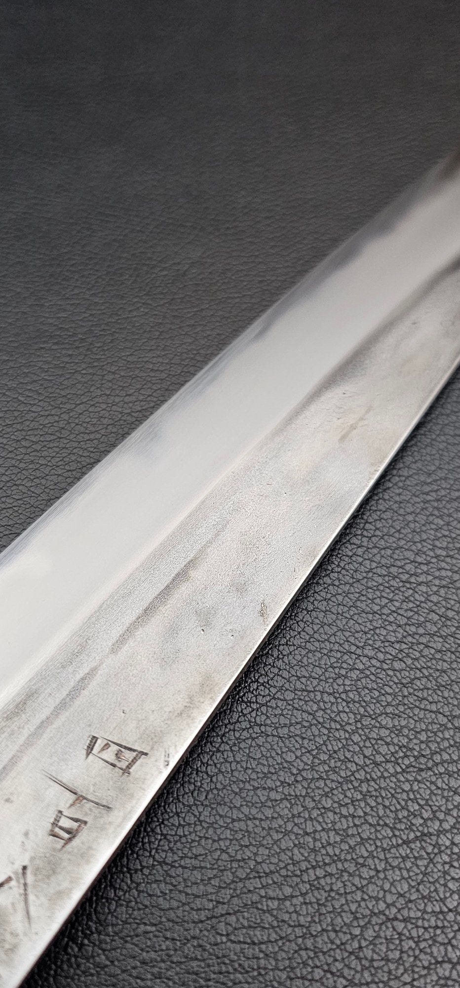 Jiro Tsuchime Wa Sujihiki 270mm Taihei Tagayasan (#488)