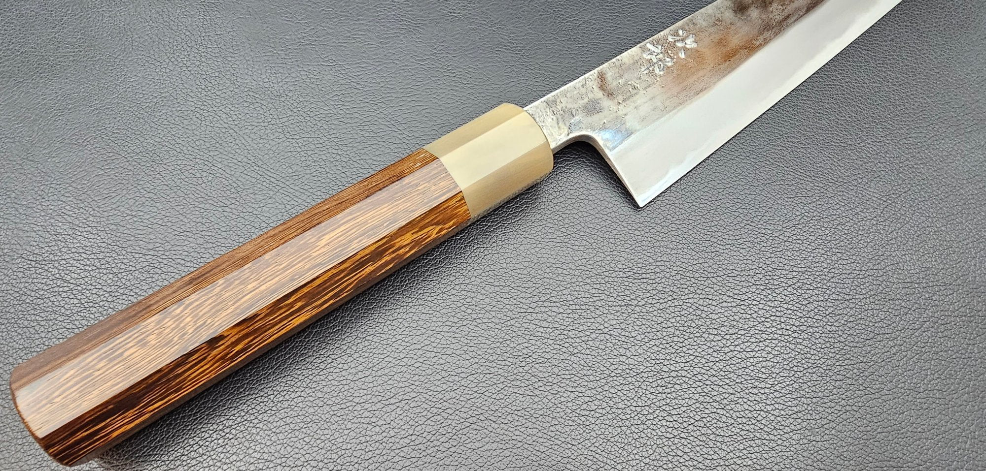 Jiro Tsuchime Wa Sujihiki 270mm Taihei Tagayasan (#488)