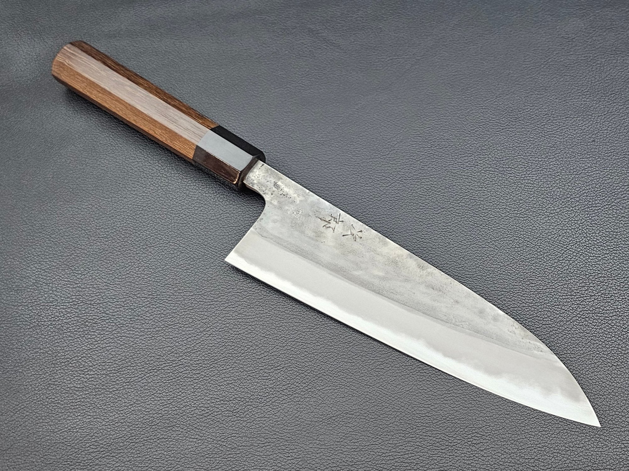 Jiro Tsuchime Wa Gyuto 210mm Taihei Tagayasan (#491)