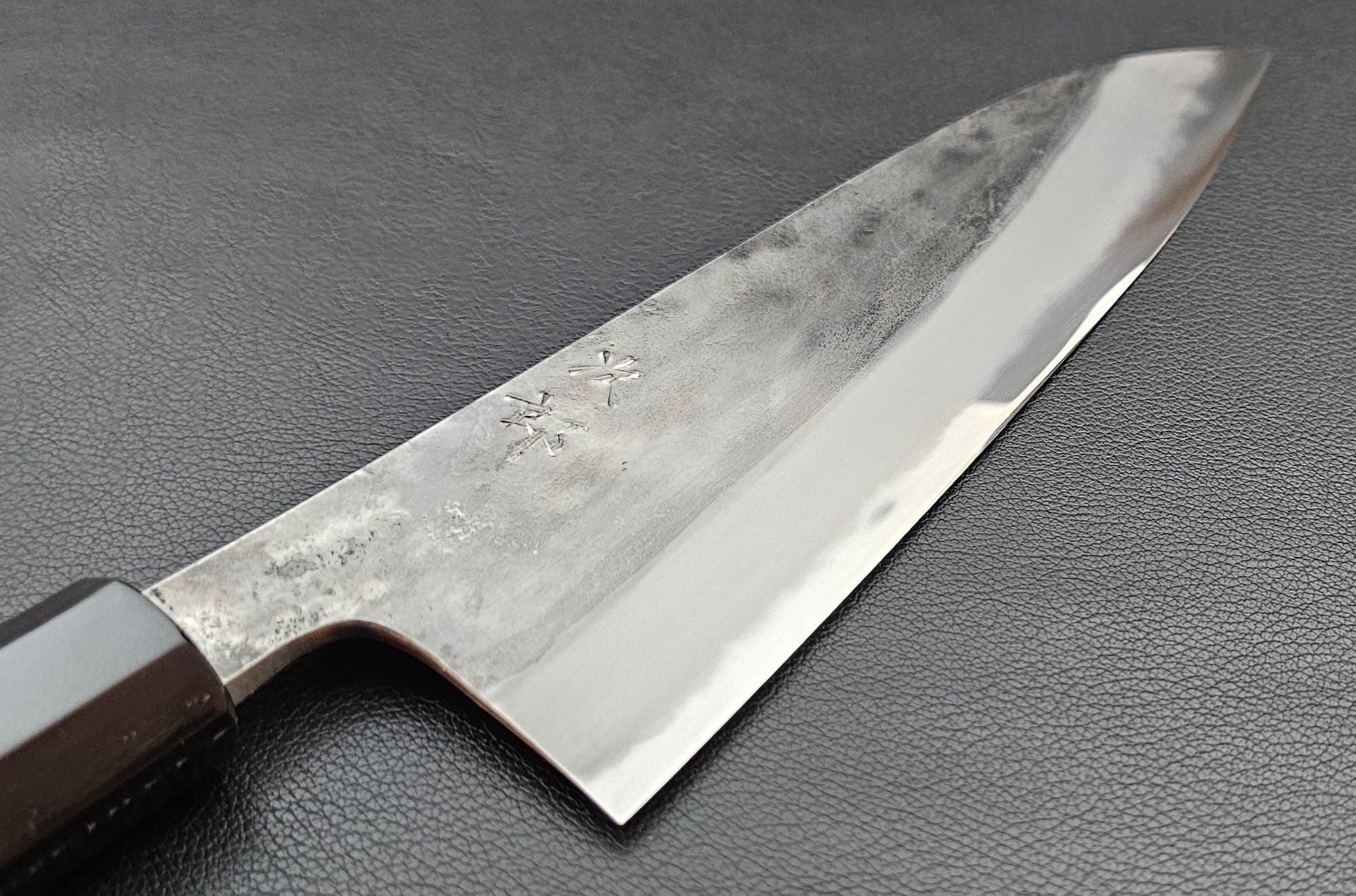 Jiro Tsuchime Wa Gyuto 210mm Taihei Tagayasan (#491)