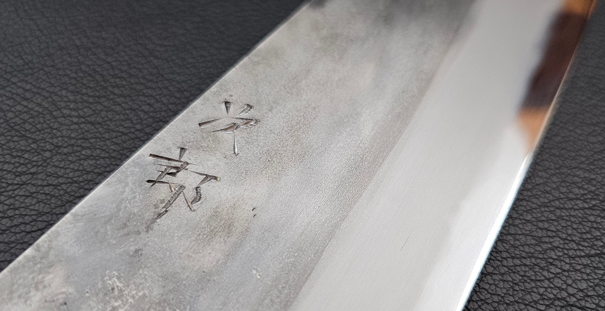 Jiro Tsuchime Wa Gyuto 210mm Taihei Tagayasan (#491)