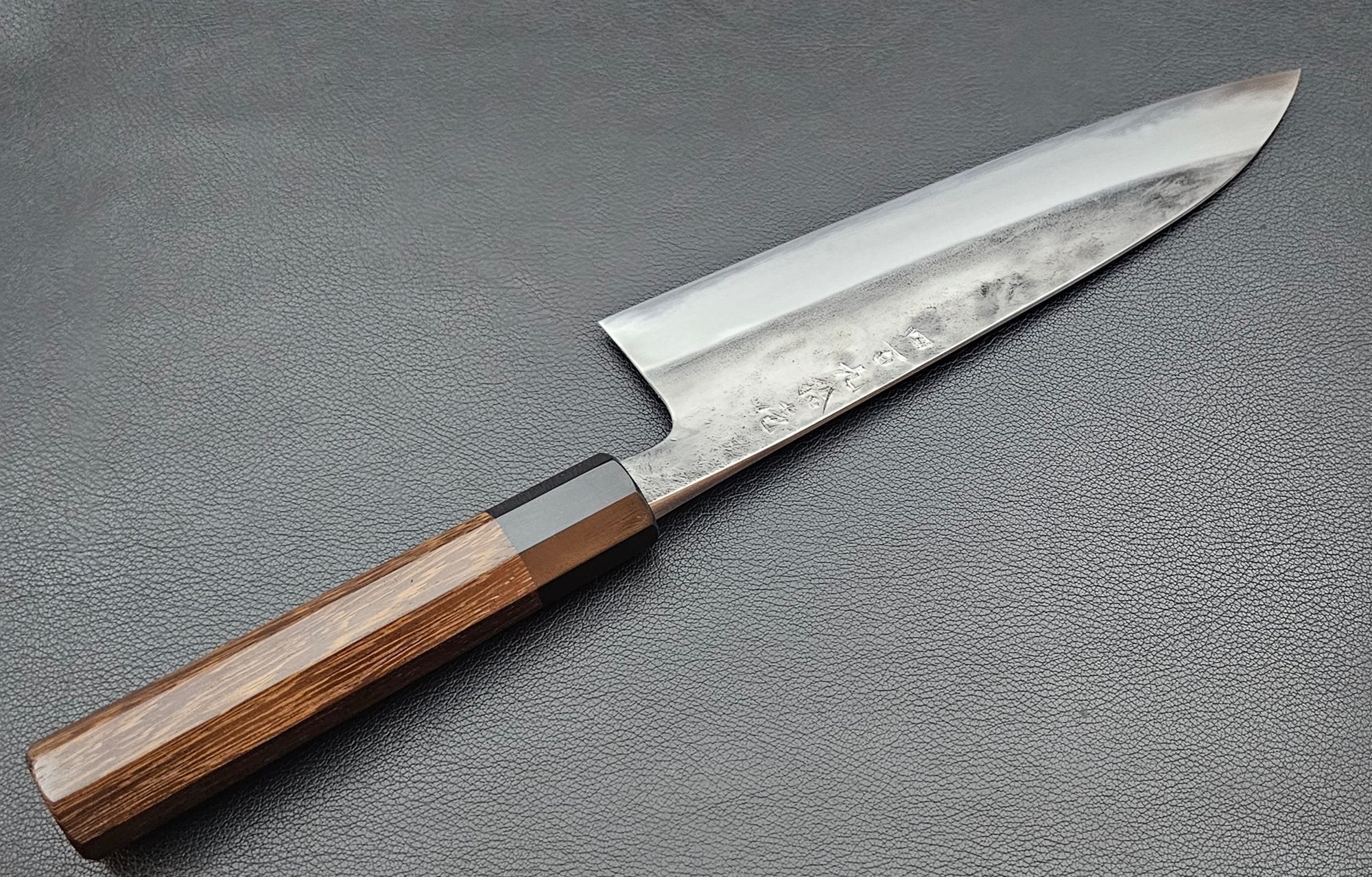 Jiro Tsuchime Wa Gyuto 210mm Taihei Tagayasan (#491)