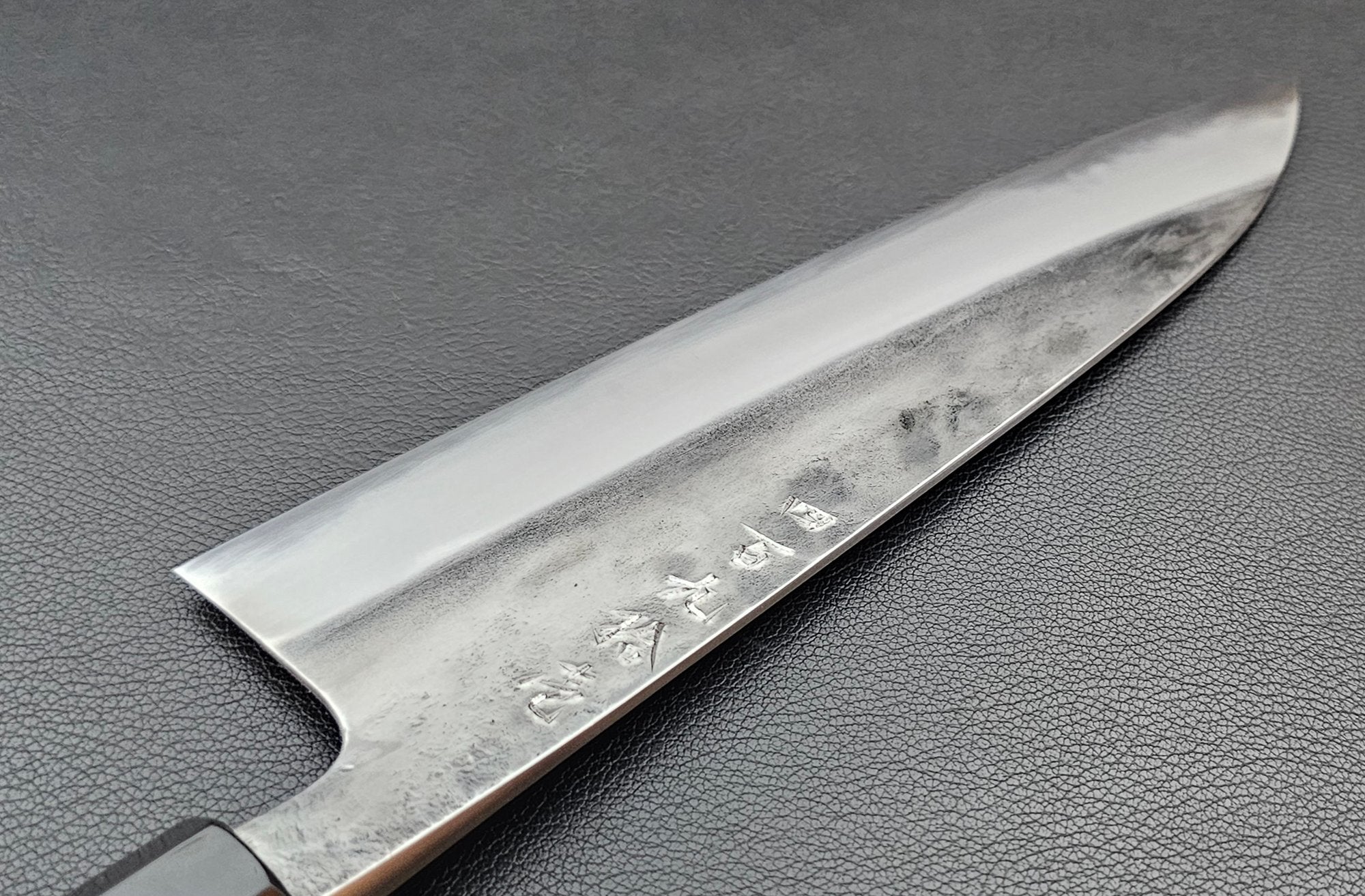 Jiro Tsuchime Wa Gyuto 210mm Taihei Tagayasan (#491)