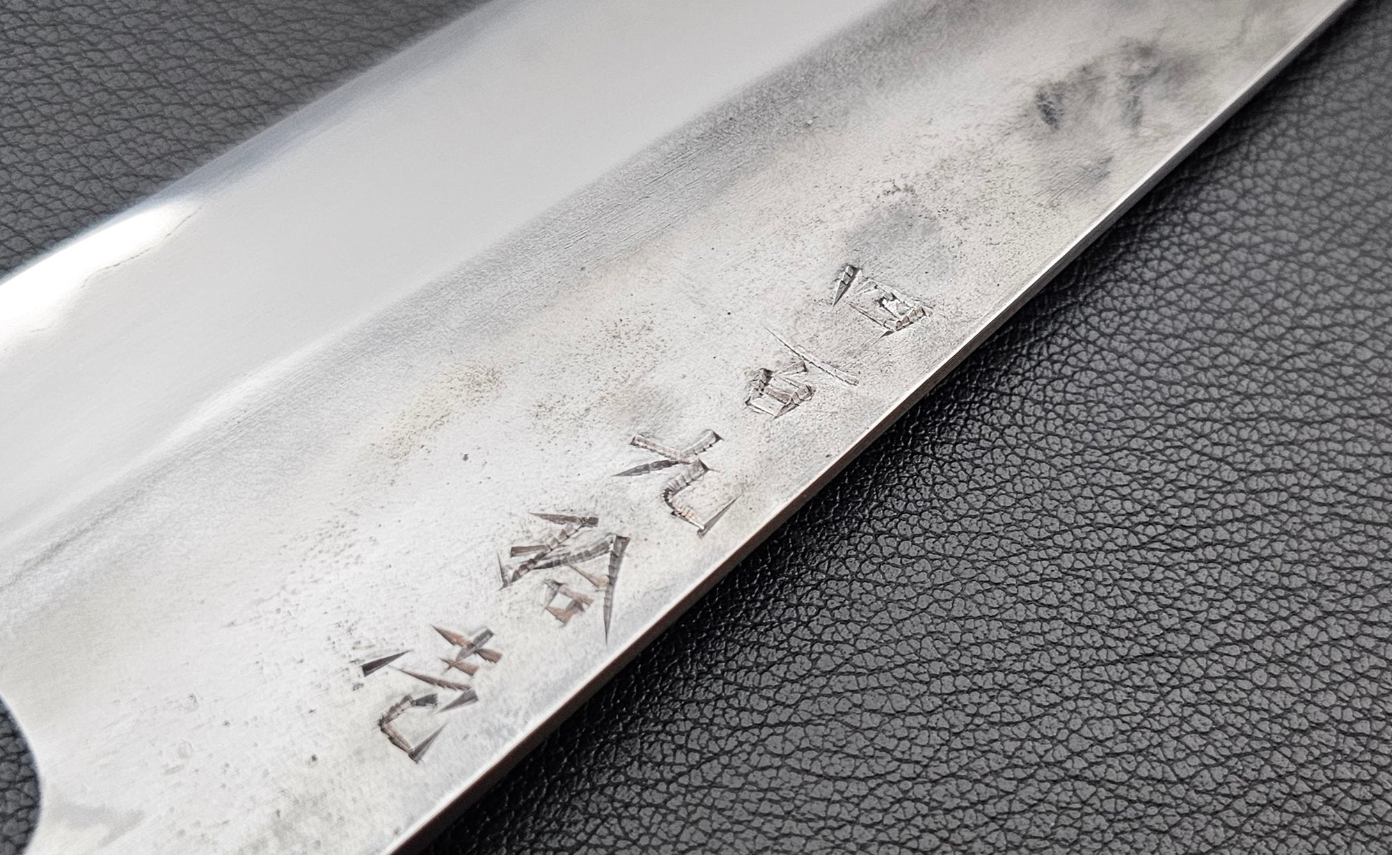 Jiro Tsuchime Wa Gyuto 210mm Taihei Tagayasan (#491)