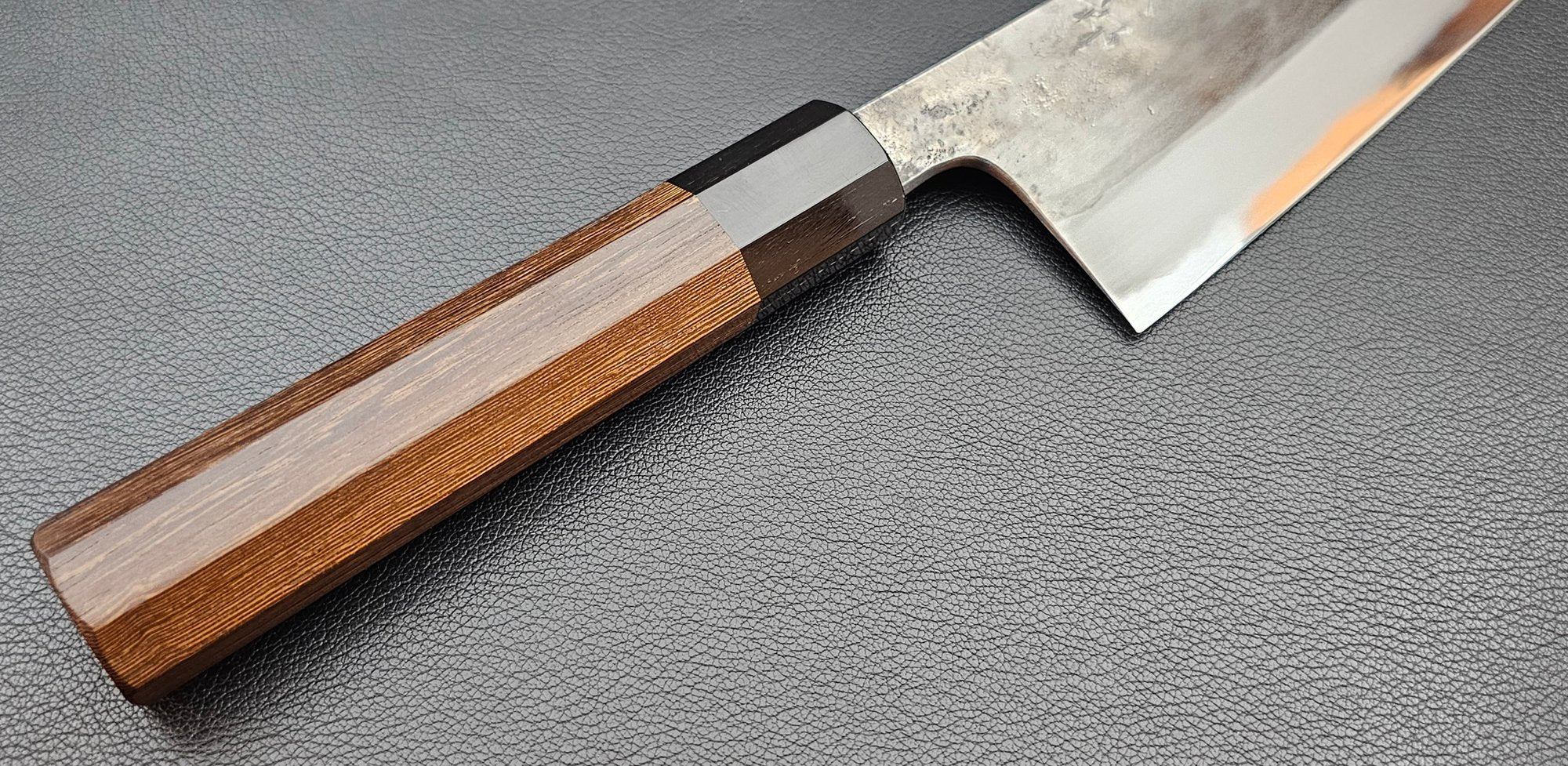 Jiro Tsuchime Wa Gyuto 210mm Taihei Tagayasan (#491)