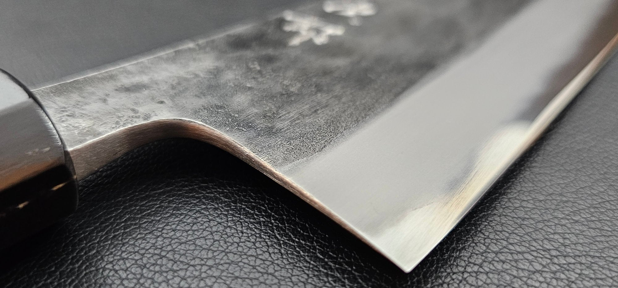 Jiro Tsuchime Wa Gyuto 210mm Taihei Tagayasan (#491)