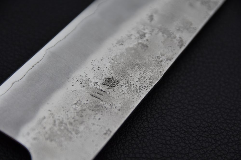 Offre corporative - Hitohira Futana S3 Nashiji Kiritsuke Gyuto 210mm Cerisier