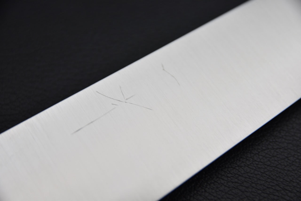 Hitohira AH Swedish Stainless Sujihiki 270mm Pakka