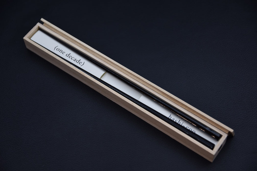 Hashi-coo Chopsticks 10 years