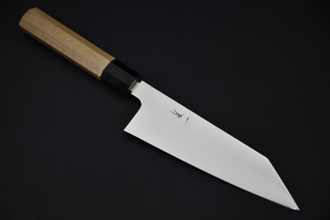 Hitohira FJ VG-10 Bunka 180mm Bois de Ho