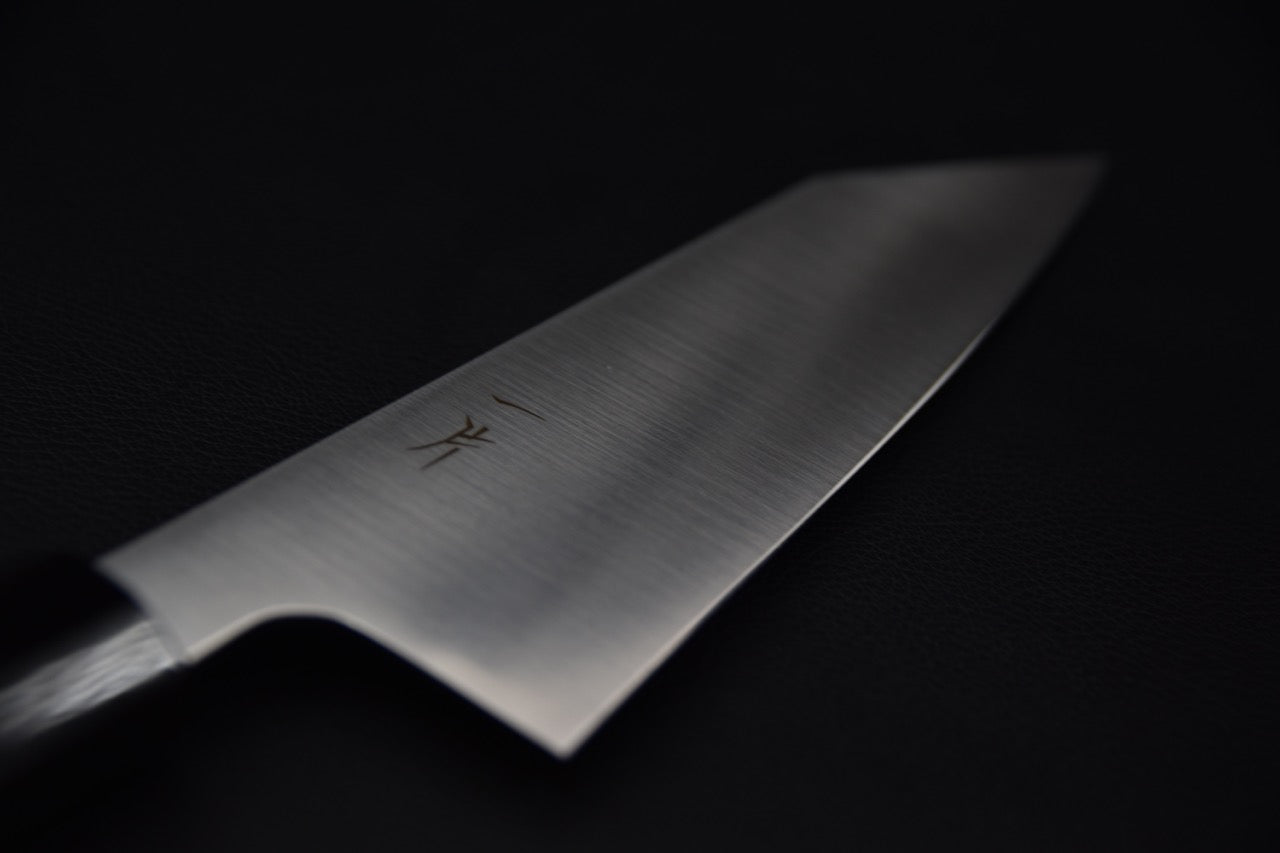 Hitohira FJ VG-10 Bunka 180mm Bois de Ho
