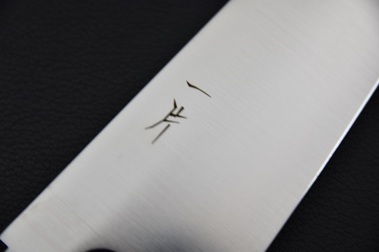 Hitohira FJ VG-10 Bunka 180mm Bois de Ho