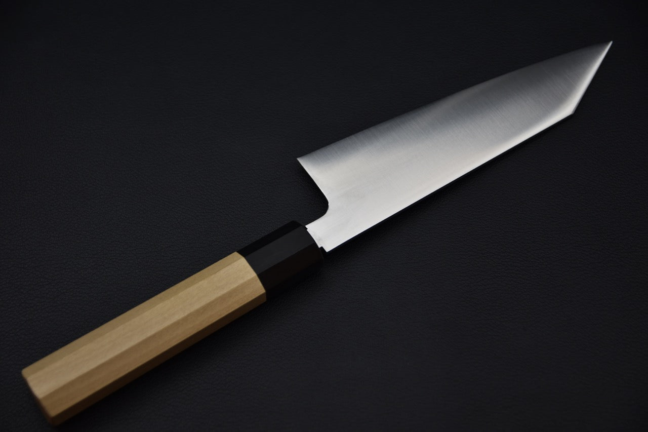 Hitohira FJ VG-10 Bunka 180mm Bois de Ho
