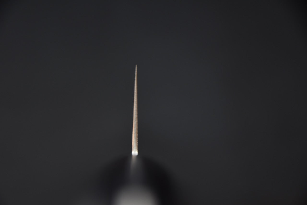 Hitohira FJ VG-10 Bunka 180mm Bois de Ho