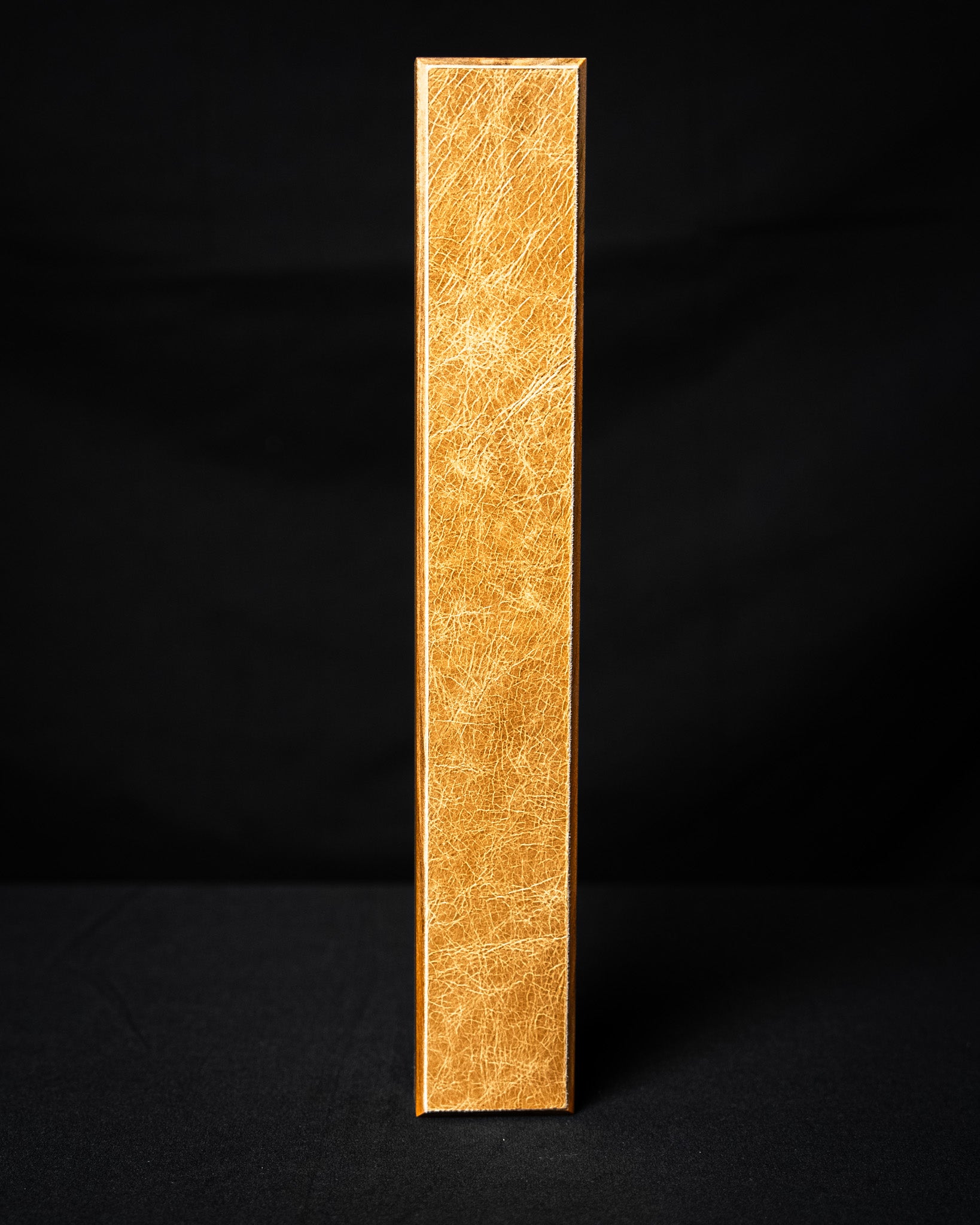 Stay Sharp Barre Magnétique En Cuir