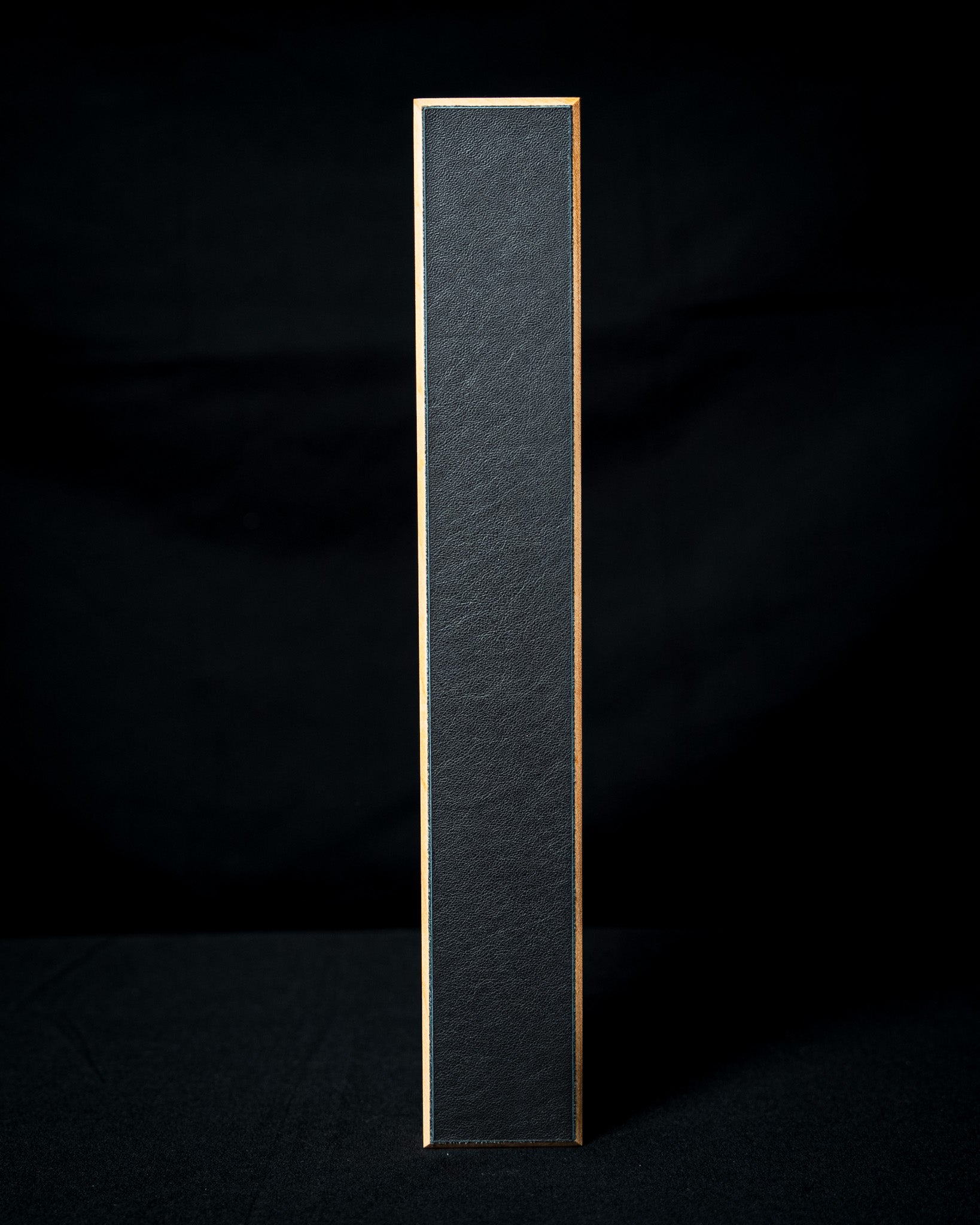 Stay Sharp Barre Magnétique En Cuir