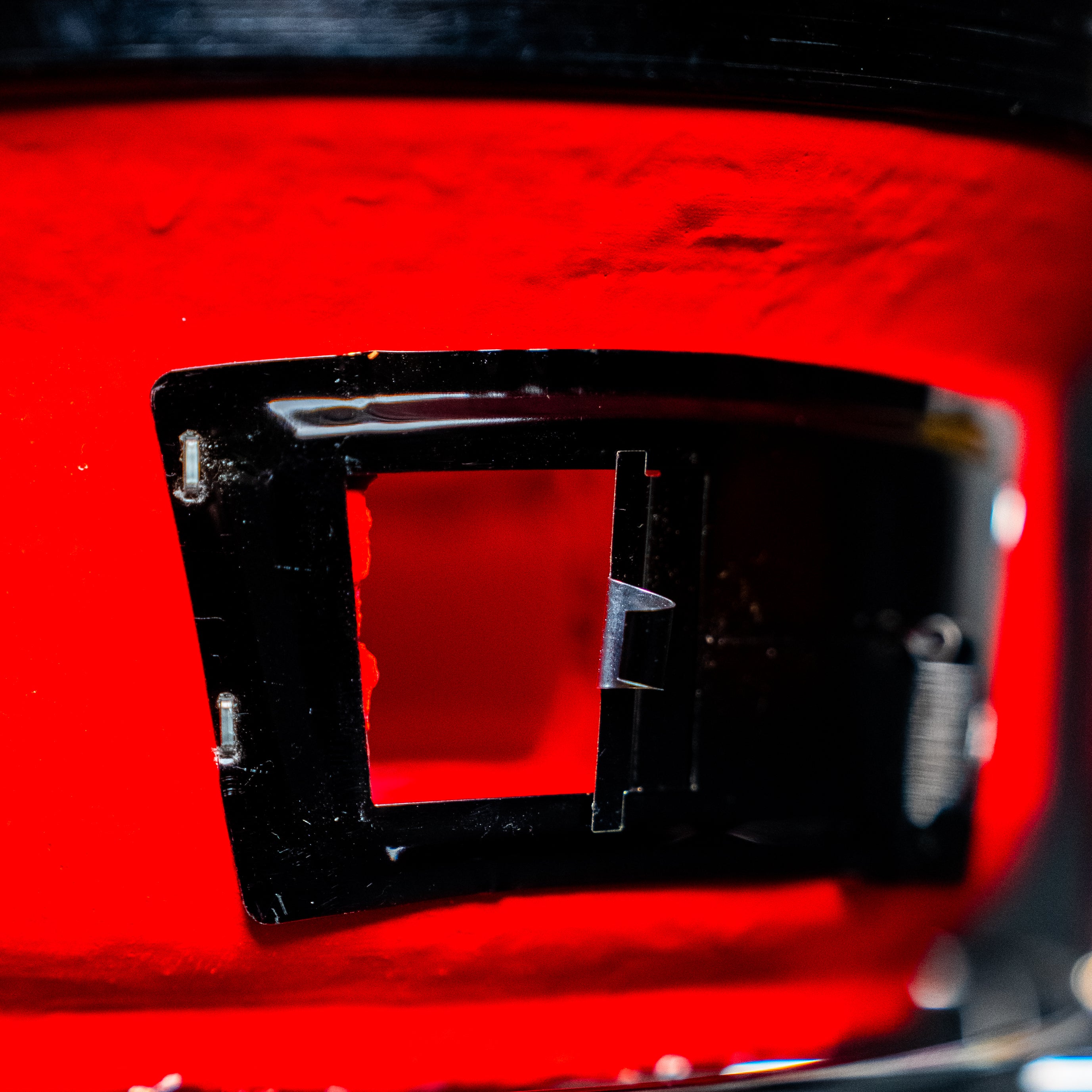 Komon Mikawayaki Shichirin Juju Rouge