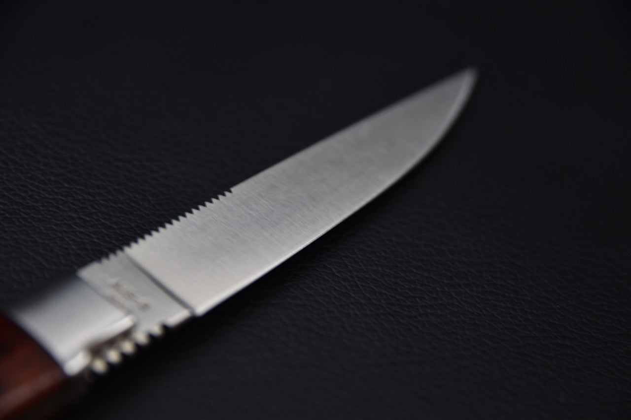 MOKI Truite & Oiseau Lame Fixe Jigged Bone