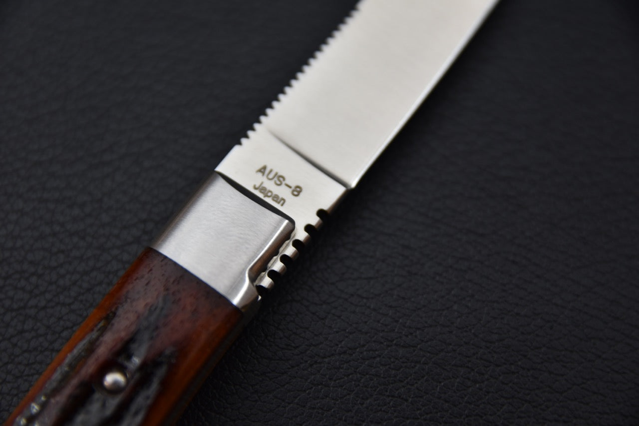 MOKI Truite & Oiseau Lame Fixe Jigged Bone