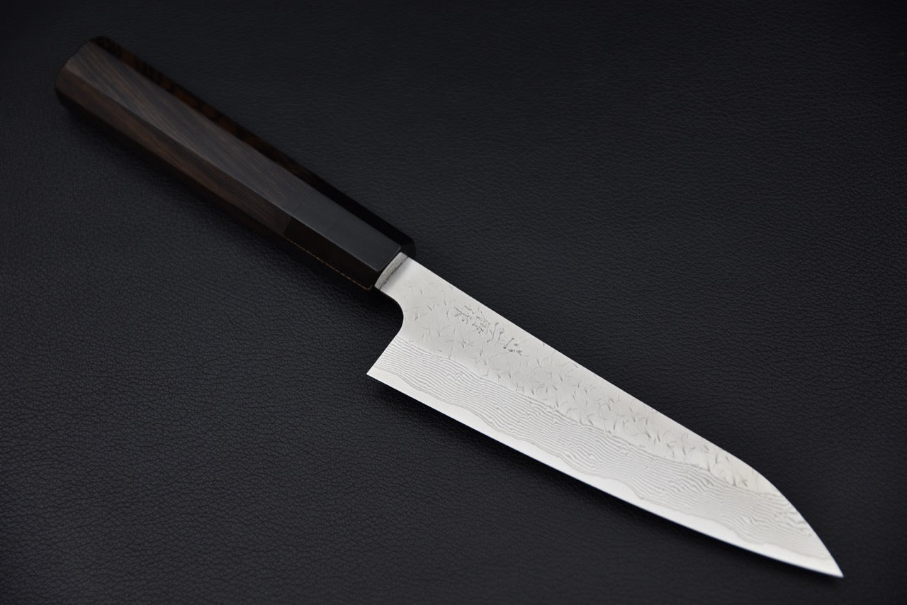 Nigara SG STRIX Petty 150mm Ebony