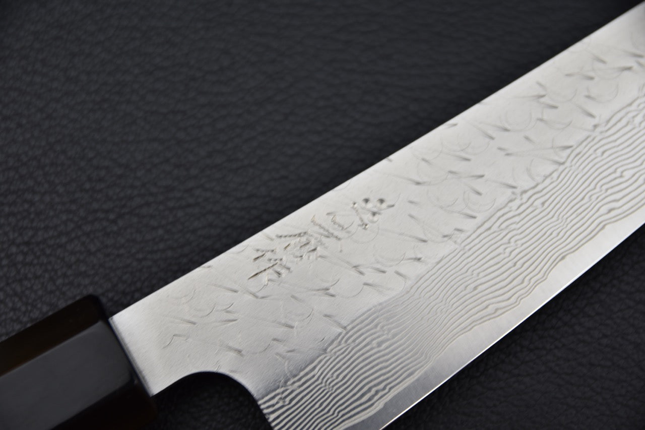 Nigara SG STRIX Petty 150mm Ebony