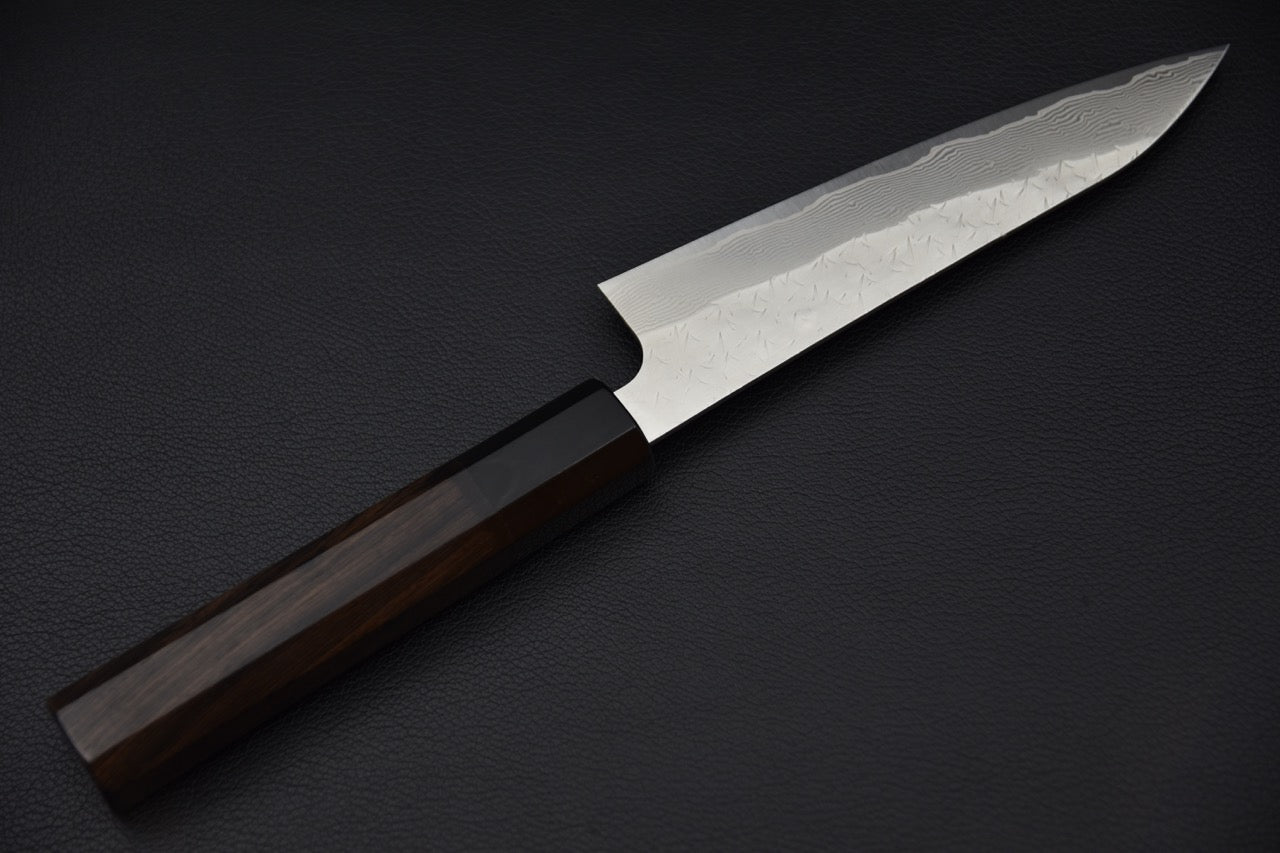 Nigara SG STRIX Petty 150mm Ebony