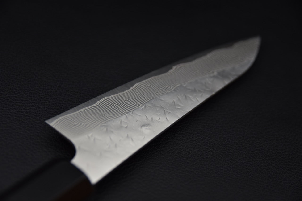 Nigara SG STRIX Petty 150mm Ebony