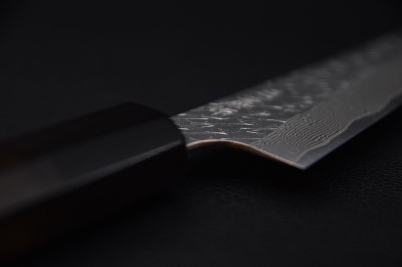 Nigara SG STRIX Petty 150mm Ebony