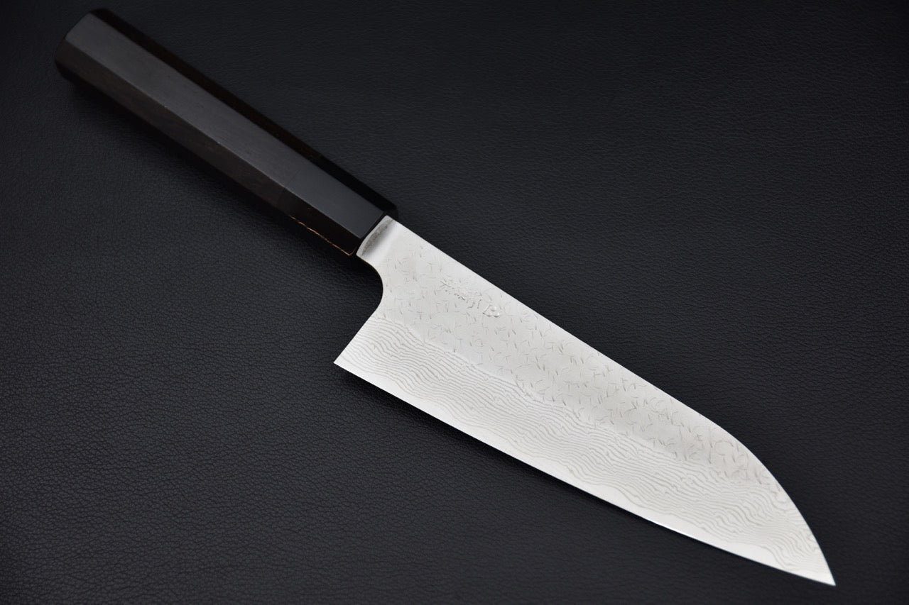 Santoku Nigara SPG STRIX 