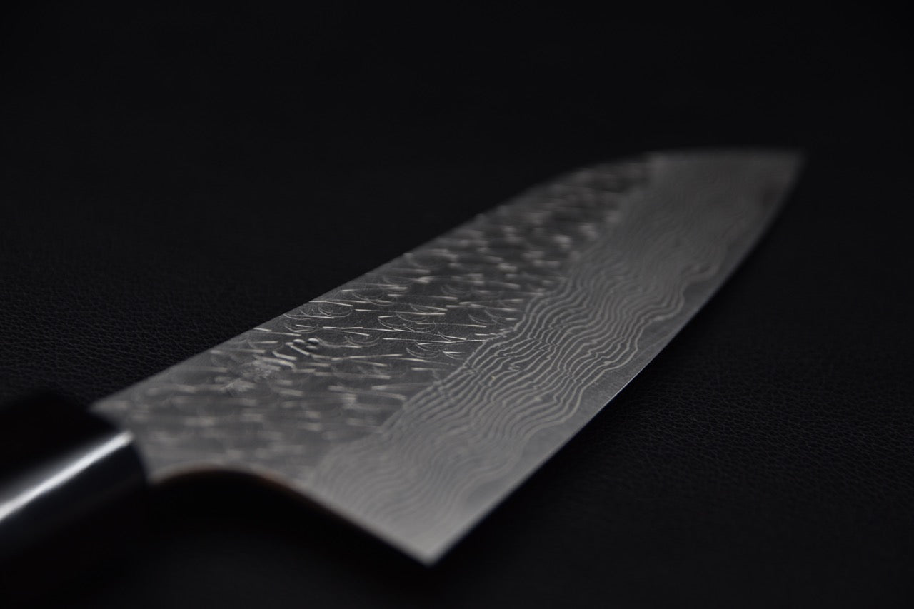 Nigara SG STRIX Petty 150mm Ebony