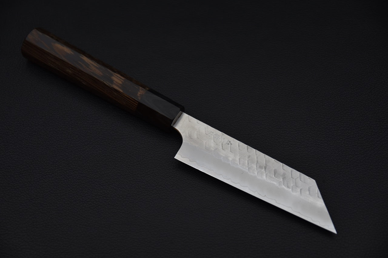 Nigara Hamono SG2 Migaki Tsuchime Ko-Bunka 120mm Tagayasan