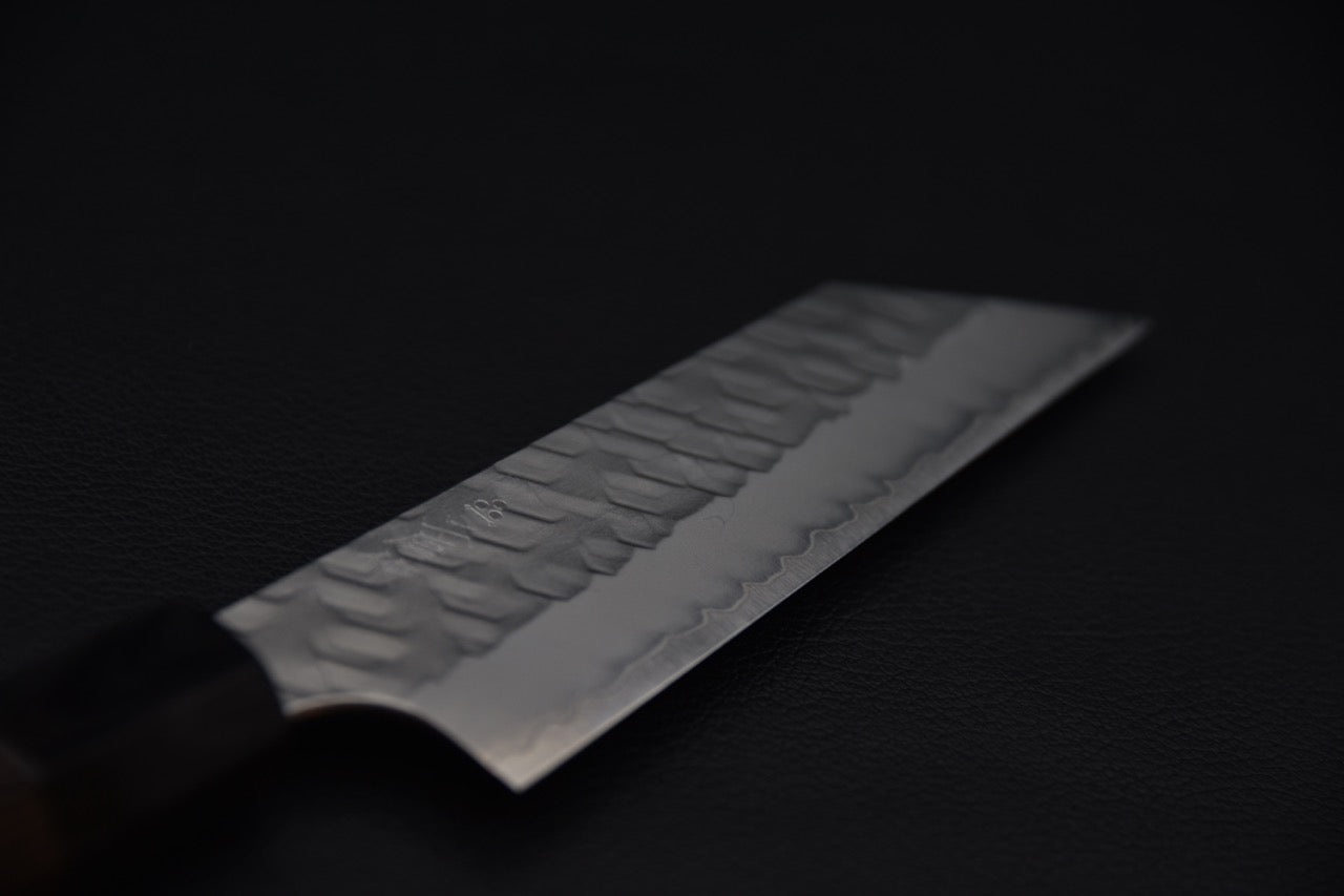 Nigara Hamono SG2 Migaki Tsuchime Ko-Bunka 120mm Tagayasan